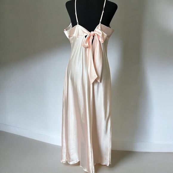 Expressions by CA Dynasty Women’s Night Gown Peach Size XL - Picture 2 of 7